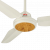 NFC AC DC Ceiling Fan Sapphire Model 56 Inch Inverter Pure Copper Winding Remote Control Brand Warranty